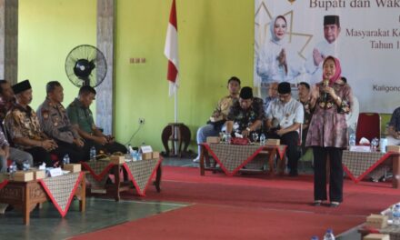 PENUHI TARGET, ANGKA PREVALENSI STUNTING KECAMATAN KALIGONDANG DIBAWAH 10 PERSEN